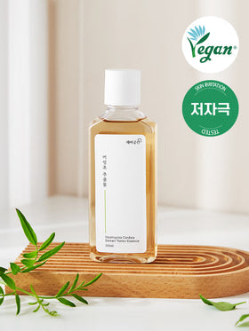Chaebigonggan Heartleaf Extract Vegan Toner 150 ml 1 box (10ea)