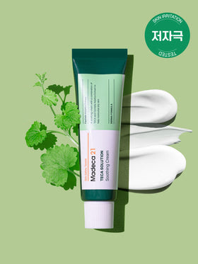 MADECA21 Teca Solution Soothing Cream 50 ml