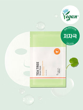 A¡¯PIEU The Pure Tea Tree Sheet Mask