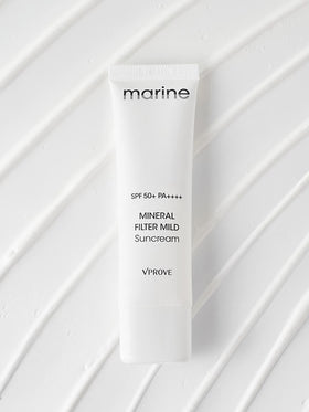 VPROVE Marine Mineral Mild Sun Cream 50 ml (SPF50+ / PA++++)