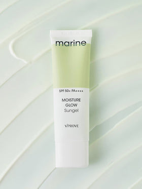 VPROVE Marine Hydrating Glow Sun Gel 50 ml (SPF50+ / PA++++)
