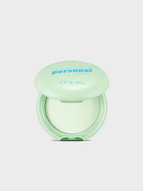 IPKN Personal Tone Correcting Blur Pact 5.5 g (Green)