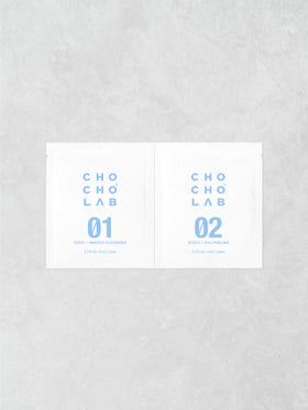 Chochos Lab Clean Tox Cleansing Peeling Pads (4 pads)