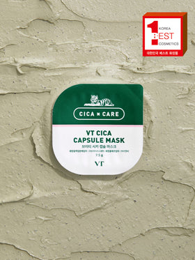 VT Cica Capsule Mask 7.5 g ¡¿ 3