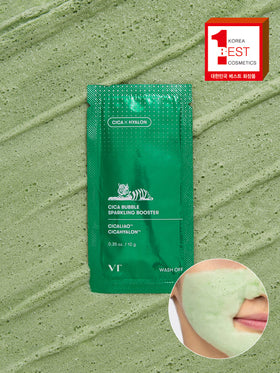 VT Cica Bubble Sparkling Booster 10 g ¡¿ 4
