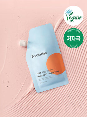 a-Solution Heartleaf Calamine Quick Soothing Pack 25 ml
