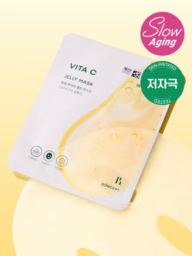 BONCEPT Vita C Jelly Mask 1 sheet 23 g