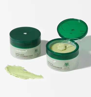 medicube SUPER CICA DEEP CLEANSING BALM 100ml 1Box (80ea)