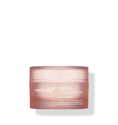 medicube TRIPLE COLLAGEN CREAM 4.0 50ml 1Box (60ea)