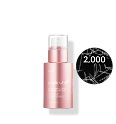 medicube PDRN PINK EXOSOME SHOT SERUM 2000 30ml 1Box (100ea)