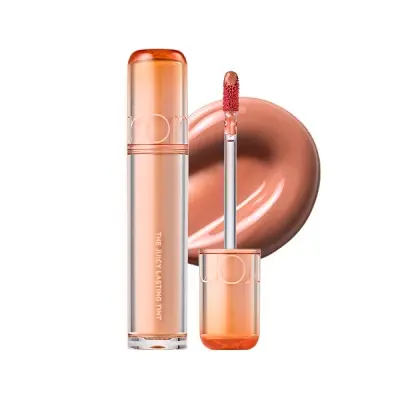 rom&nd the juicy lasting tint 01 pomelo skin 1Box (15ea)