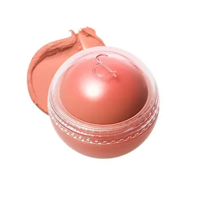 rom&nd JUICY ROLL CHEEK 04 APRICOT BEIGE 1Box (18ea)