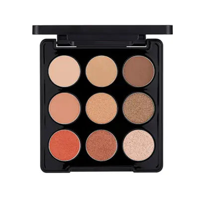 THE FACE SHOP MONOPOP EYESHAFDOW PALETTE 01 7.2g 1Box (80ea)