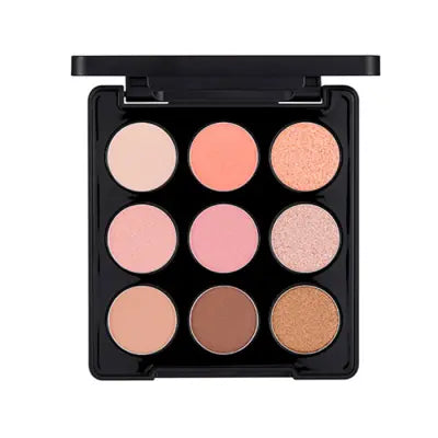 THE FACE SHOP MONOPOP EYESHAFDOW PALETTE 02 7.2g 1Box (80ea)