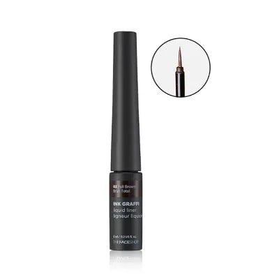 THE FACE SHOP INKGRAFFI LIQUIDLINER 02 6ml 1Box (150ea)