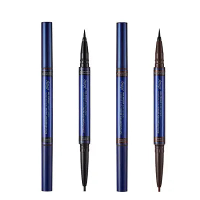THE FACE SHOP INKPROOF 2in1 EYE LINER 01 (FERT) 1Box (144ea)