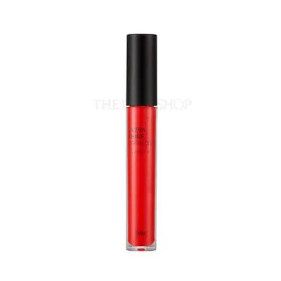 THE FACE SHOP ULTRA SHINE LIP GLOSS 06 5g 1Box (120ea)