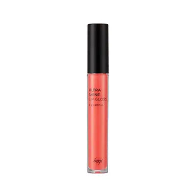 THE FACE SHOP ULTRA SHINE LIP GLOSS 02 5g 1Box (120ea)