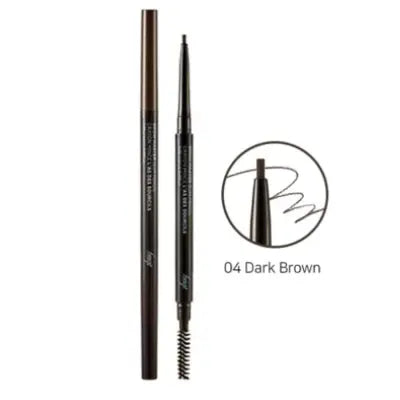 THE FACE SHOP BROWMASTER SLIM PENCIL 04 1Box (210ea)