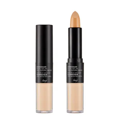 THE FACE SHOP FMGT.B.Concealer Dual Veil #N203 Natural Beige 1Box (100ea)