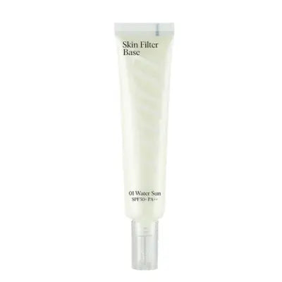 THE FACE SHOP FMGT.SkinFilterBase.01WaterSun 35ml 1Box (120ea)