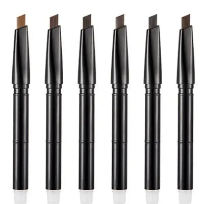 THE FACE SHOP DESIGNING EYEBROW PENCIL 06 DARK GRAY(RE 0.3g 1Box (72ea)