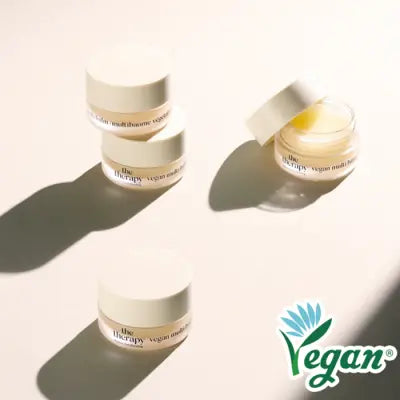 THE FACE SHOP THE THERAPY VEGAN OIL BALM 14g 1Box (120ea)