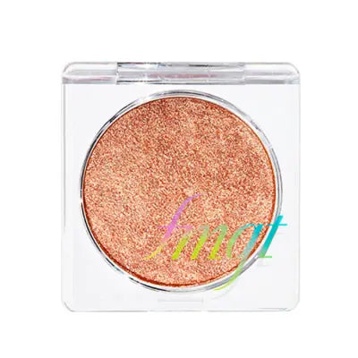 THE FACE SHOP fmgt. METALLIC CUBE EYESHADOW 02.NEW 3.2g 1Box (160ea)