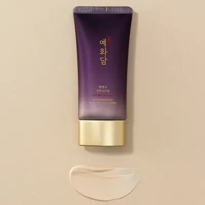 THE FACE SHOP YEHWADAM HWANSAENGGO SERUM SUN CREAM 50ml 1Box (36ea)