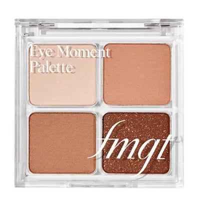 THE FACE SHOP fmgt. EYE MOMENT PALETTE 01 4.8g 1Box (72ea)