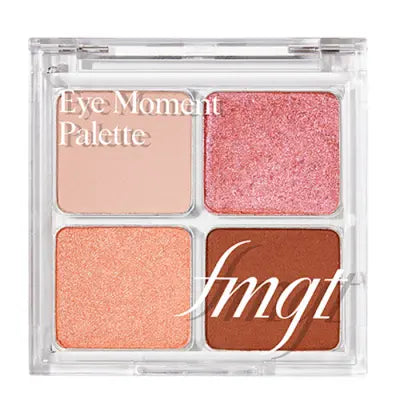 THE FACE SHOP fmgt. EYE MOMENT PALETTE 02 4.8g 1Box (72ea)