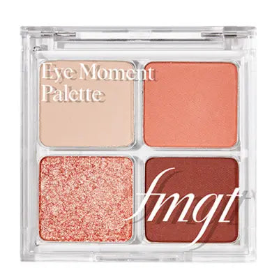 THE FACE SHOP fmgt. EYE MOMENT PALETTE 05 4.8g 1Box (72ea)