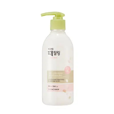 THE FACE SHOP DAILY SCRUB BODY WASH 380g 1Box (6ea)