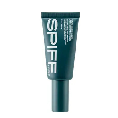 THE FACE SHOP SPIFF CODES NATURAL TONE-UP CREAM 50ML 1Box (10ea)