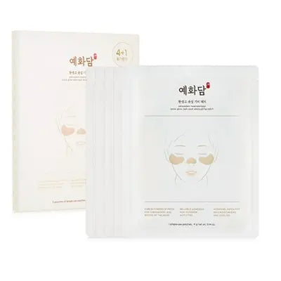 THE FACE SHOP YHD HSG DARK SPOT CORRECTING PATCH 5SET 1Box (20ea)