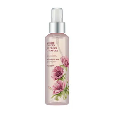 THE FACE SHOP Nature Garden Animo Perez Body Mist 155ml 1Box (48ea)