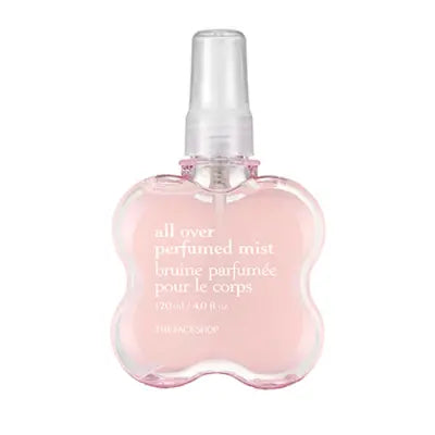 THE FACE SHOP All Over Perfumed Mist 01 Secret Volume 120ml 1Box (96ea)