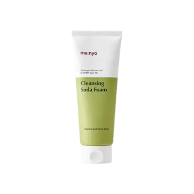 Manyo Factory CLEANSING SODA FOAM 150ml 1Box (70ea)