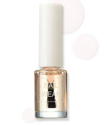the saem NAIL WEAR GEL TOPCOAT 7ml 1Box (12ea)