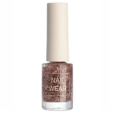 the saem Nail wear #100. Coral Universe 7ml 1Box (12ea)