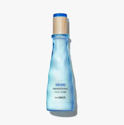 the saem Iceland Hydrating Emulsion 140ml 1Box (10ea)