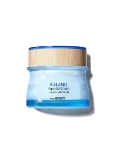 the saem Iceland Aqua Gel Cream 60ml 1Box (10ea)