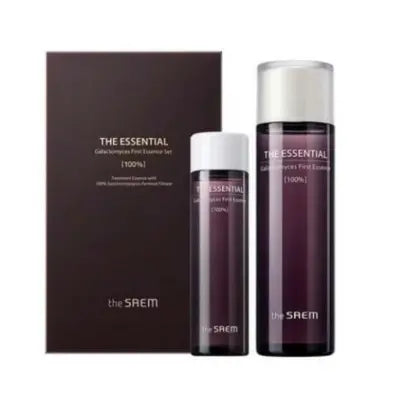 the saem The Essential Galactomyces First Essence Set 150ml+50ml 1Box (10ea)