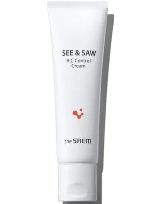 the saem See & Saw AC Control Cream 50ml 1Box (10ea)