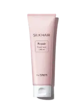 the saem Silk Hair Repair Treatment Lotion 120 ml 1Box (10ea)