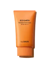 the saem Eco Earth Waterproof Sun Cream 50g 1Box (10ea)