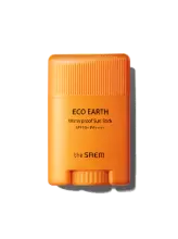 the saem Eco Earth Waterproof Sun Stick 17g 1Box (10ea)