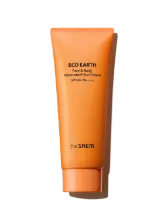 the saem Eco Earth Face&Body Waterproof Sun Cream 100g 1Box (10ea)