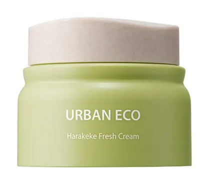 the saem Urban Eco Harakeke Fresh Cream 50ml 1Box (10ea)