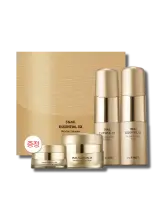 the saem Snail Essential EX Wrinkle Solution Skin Care 3 Set 1Box (10ea)